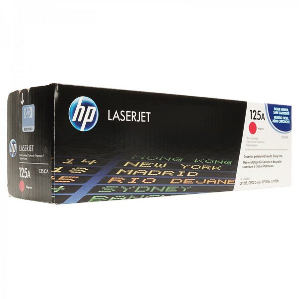 Toner HP Laserjet 125A