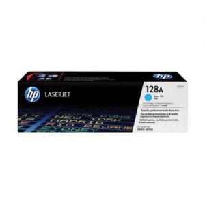 HP Toner Cartridge 128A Cyan (CE321A)