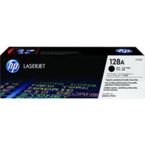 HP Toner Cartridge 128A Black (CE320A)