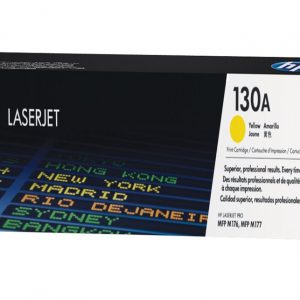 HP Toner 134A YELLOW (CF352A)