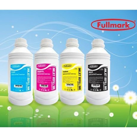 FULLMARK UNIVERSAL INK 1 LITER CYAN
