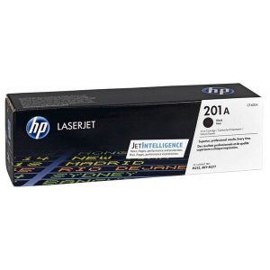 HP Toner Laserjet 201A Black (CF400A)