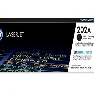 HP TONER 202A (CF500A) BLACK