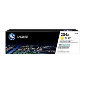 HP Toner 204A CF512A Yellow