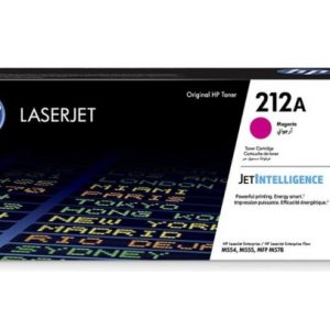 HP Toner LaserJet 212A ( W2123A ) Magenta