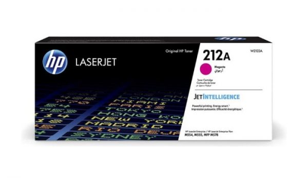 HP Toner LaserJet 212A ( W2123A ) Magenta