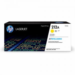 HP Toner LaserJet 212A ( W2122A ) Yellow