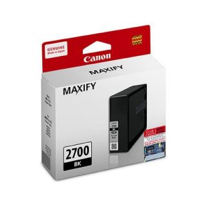 Canon Ink Cartridge PGI-2700 Black