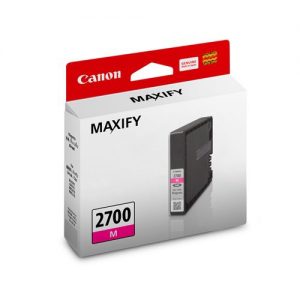 Canon Ink Cartridge PGI-2700 Magenta