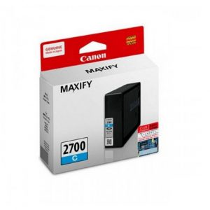 Canon Ink Cartridge PGI-2700 Cyan