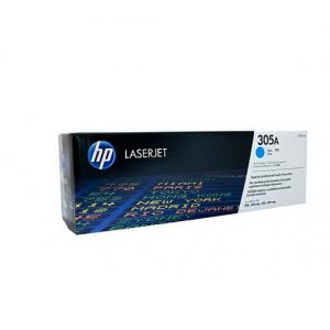 HP Toner Laserjet CYAN 305A [CE411A]
