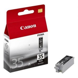 Canon Ink Cartridge PGI-35 Black