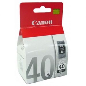 Canon Ink Cartridge PG-40 Black