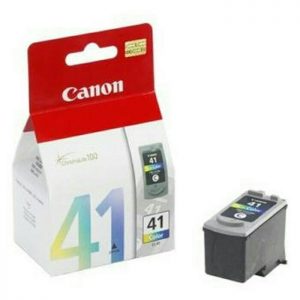 Canon Ink Cartridge CL-41 Color