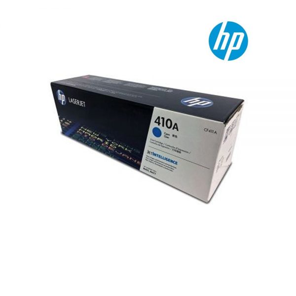 HP Toner LaserJet 410A ( CF411A ) CYAN
