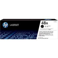 HP TONER 48A Black LaserJet (CF248A)