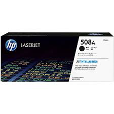 HP Toner 508A Black CF360A