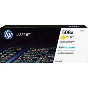 HP Toner 508A Yellow CF362A