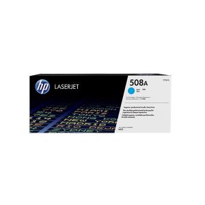 HP Toner 508A Cyan CF361A