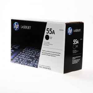 HP Toner Laserjet 55A [CE255A]