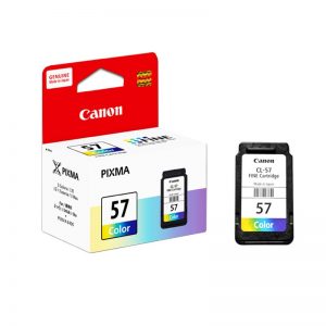 Canon Ink Cartridge CL-57 Color