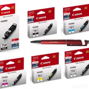 Canon Ink Cartridge PGI-750