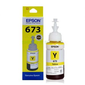 EPSON INK 6734 YELLOW