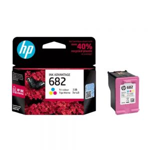 HP 682 Color 3YM76AA Original Ink Advantage Cartidge