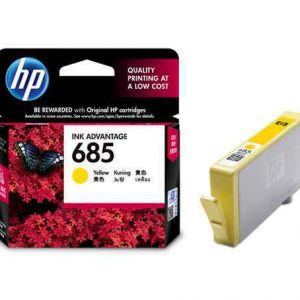 HP INK 685 YELLOW CZ124AA