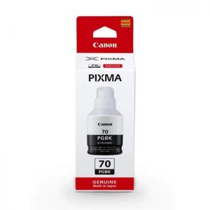 Canon Ink Bottle GI-70 PGBK