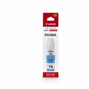 Canon Ink Bottle GI-70 Cyan