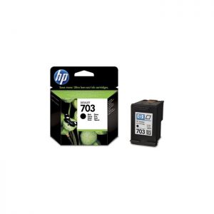 HP INK 703 Black Ink CD887AA
