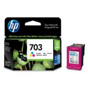 HP INK 703 Color Ink CD888AA
