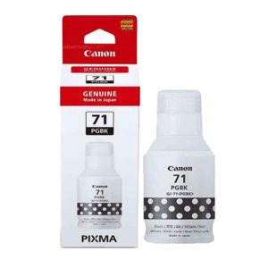 Canon Ink Bottle GI-71 PGBK