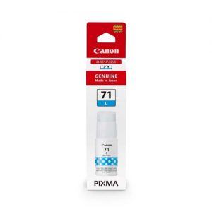 Canon Ink Bottle GI-71 Cyan