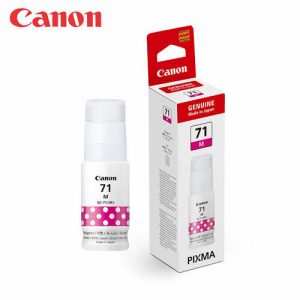 Canon Ink Bottle GI-71 Magenta