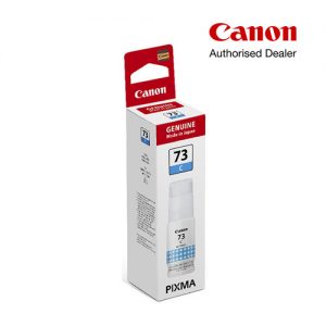 Canon Ink Bottle GI-73 Cyan