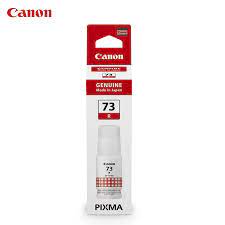 Canon Ink Bottle GI-73 Red
