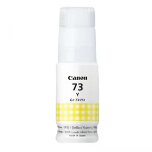 Canon Ink Bottle GI-73 Yellow