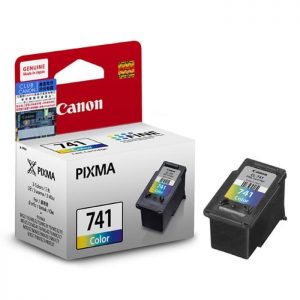 Canon Ink Cartridge CL-741