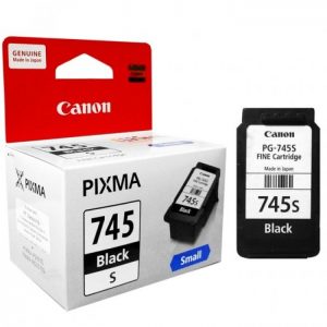 Canon Ink Cartridge PG-745S