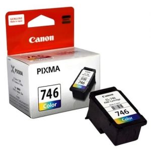 Canon Ink Cartridge CL-746