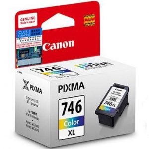 Canon Ink Cartridge CL-746XL
