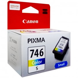 Canon Ink Cartridge CL-746S