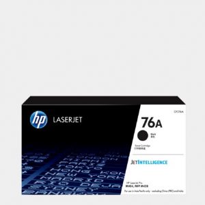 HP TONER 76A Black CF276A