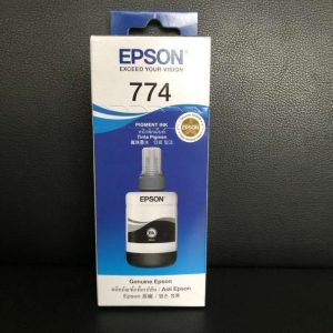 EPSON 7741 BLACK INK BOTTLE