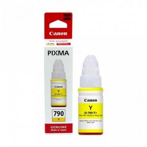 Canon Ink Bottle GI-790 Yellow