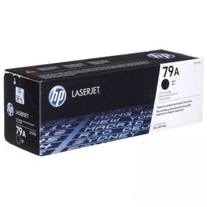 HP TONER 79A Black (CF279A)