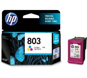 HP INK 803 COLOR F6V20AA