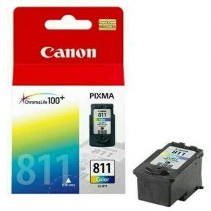 Canon Ink Cartridge CL-811